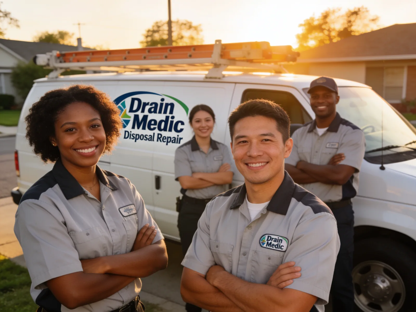 Garbage Disposal Repair company in Copper City, MI